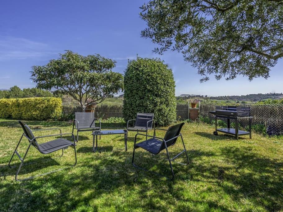 Casa Familiar Con Piscina Villa Llica d'Amunt Buitenkant foto