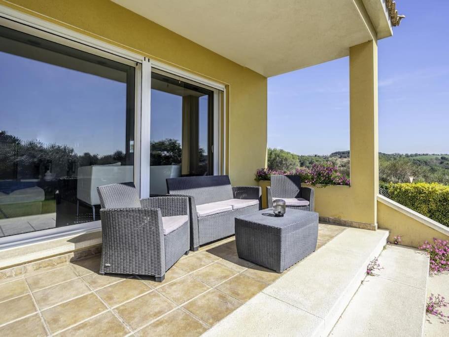 Casa Familiar Con Piscina Villa Llica d'Amunt Buitenkant foto
