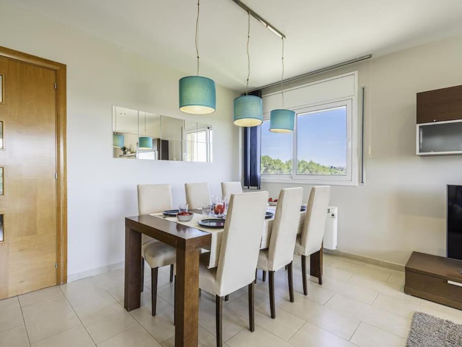 Casa Familiar Con Piscina Villa Llica d'Amunt Buitenkant foto