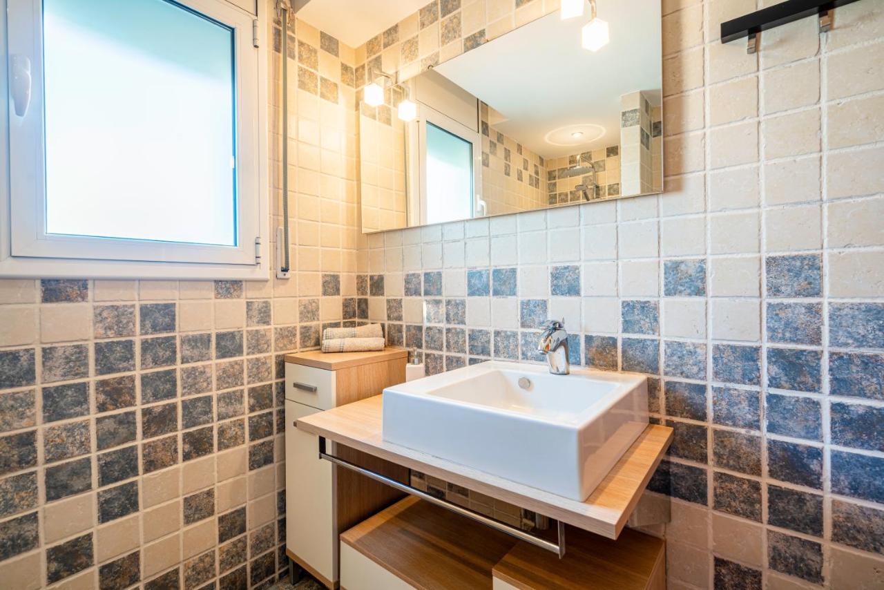 Casa Familiar Con Piscina Villa Llica d'Amunt Buitenkant foto