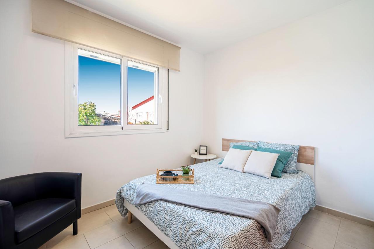 Casa Familiar Con Piscina Villa Llica d'Amunt Buitenkant foto