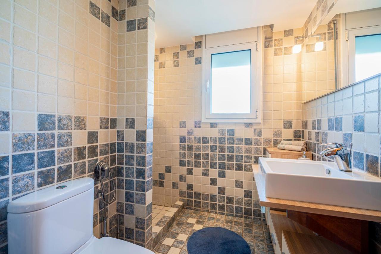 Casa Familiar Con Piscina Villa Llica d'Amunt Buitenkant foto