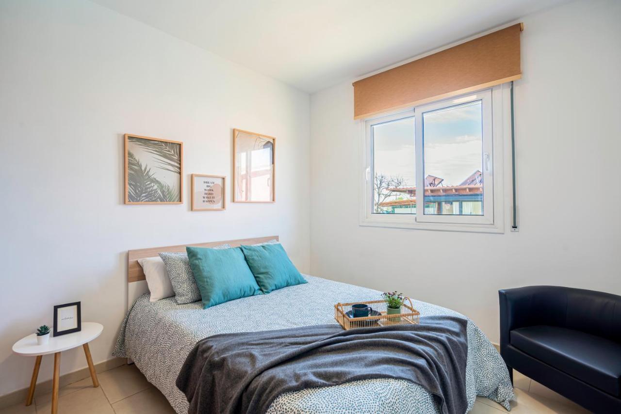 Casa Familiar Con Piscina Villa Llica d'Amunt Buitenkant foto