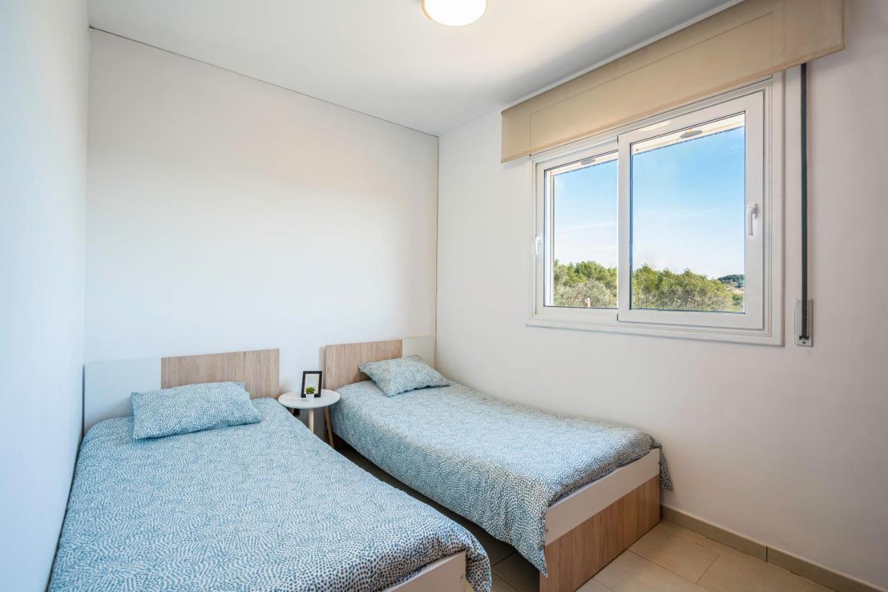 Casa Familiar Con Piscina Villa Llica d'Amunt Buitenkant foto