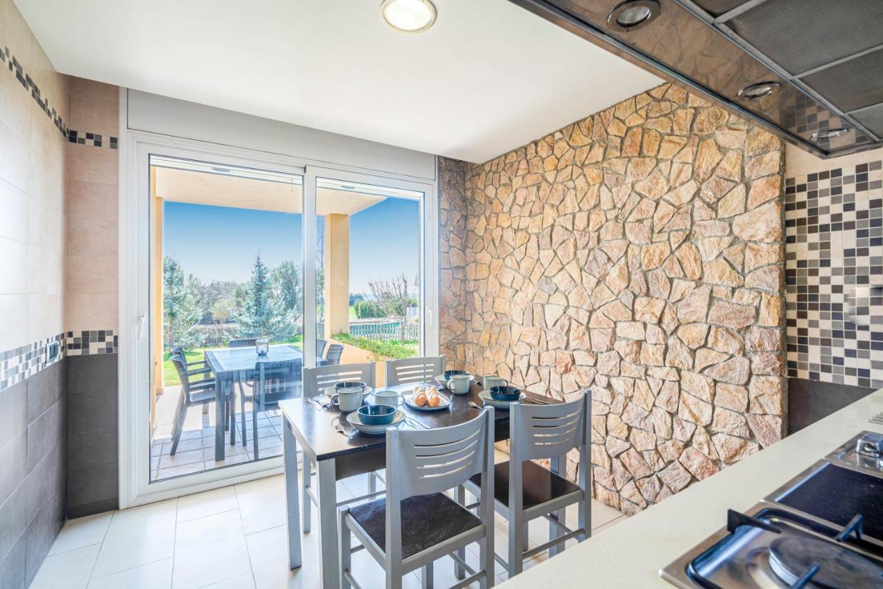 Casa Familiar Con Piscina Villa Llica d'Amunt Buitenkant foto