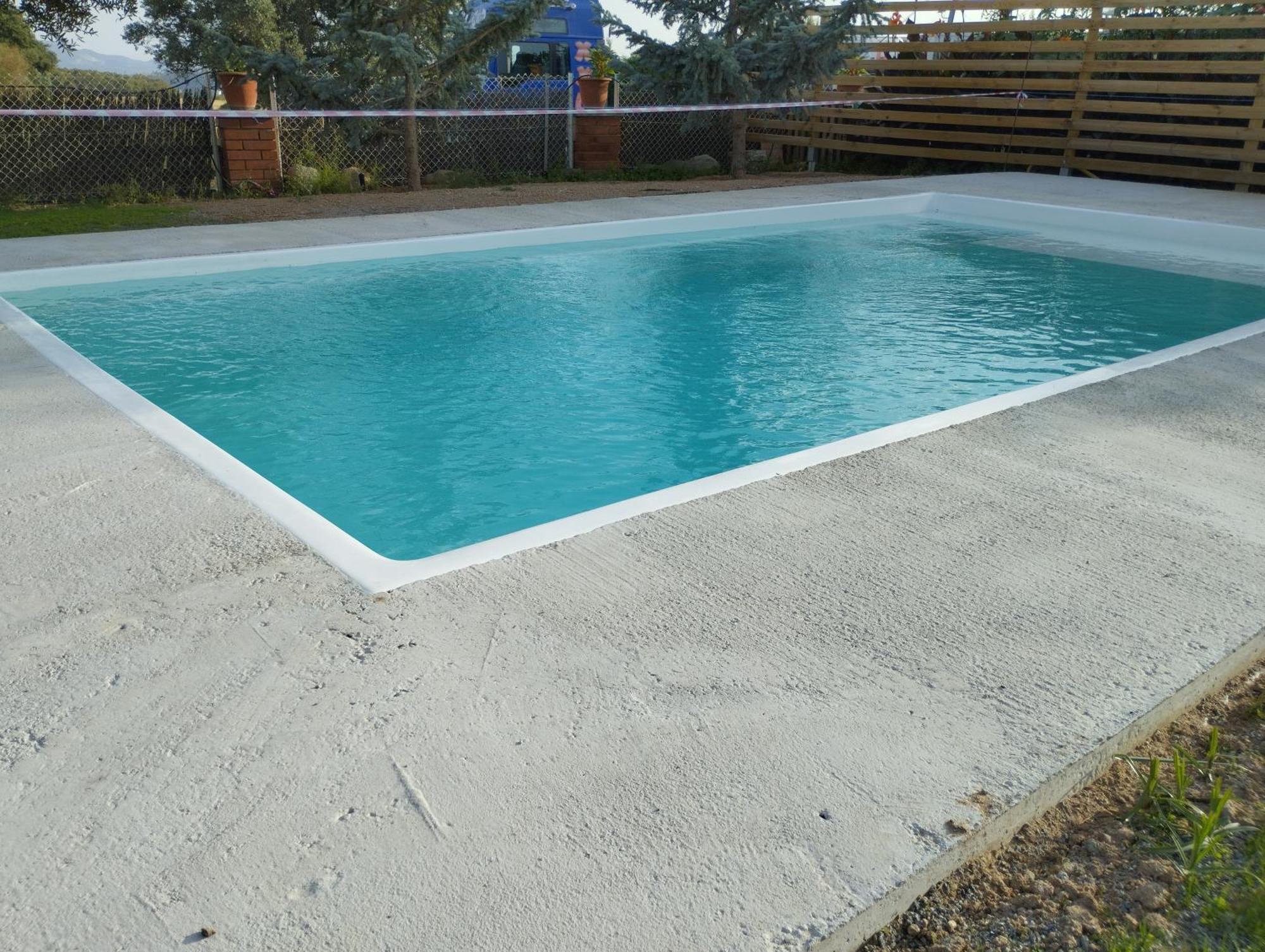 Casa Familiar Con Piscina Villa Llica d'Amunt Buitenkant foto