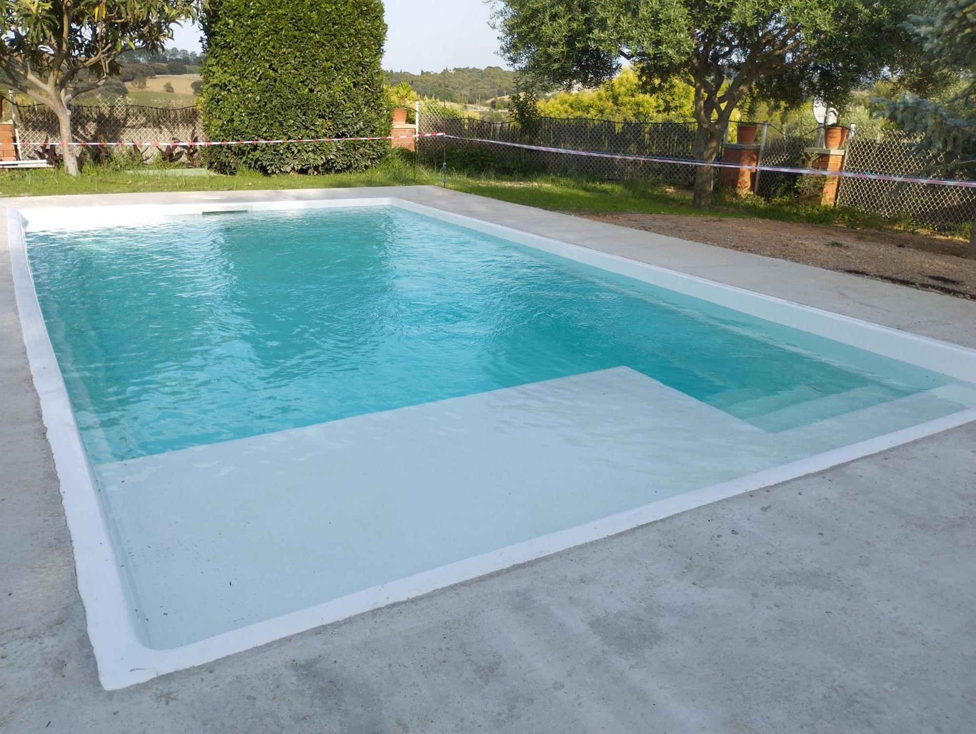 Casa Familiar Con Piscina Villa Llica d'Amunt Buitenkant foto