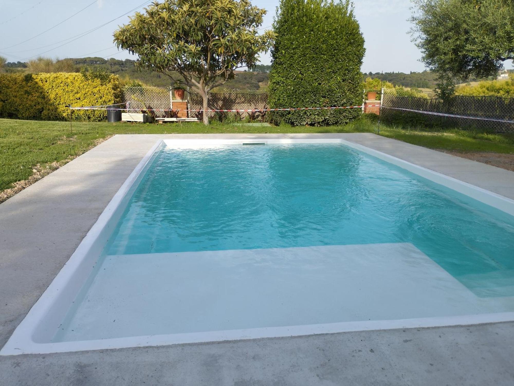 Casa Familiar Con Piscina Villa Llica d'Amunt Buitenkant foto